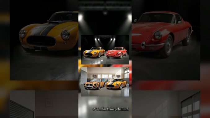 Goblin’s Garage | Goblin Mine — Build, Restore & Earn GWT in Web3 Style #goblinmine #crypto #gwt