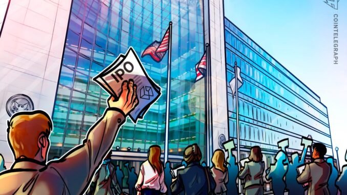 Grayscale Submits Confidential IPO Filing with US SEC