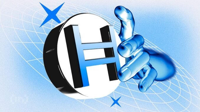 HBAR Price Faces Stagnation Before Key Network Upgrade HBAR Shows Signs of Fatigue Ahead of Hedera Upgrade—What Next?