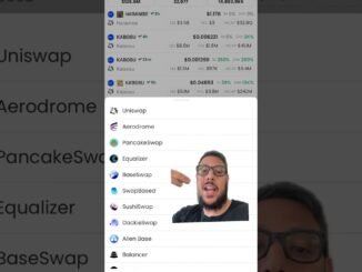 HOW TO FIND MEME COINS ON DEXSCREENER