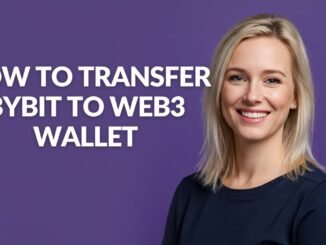 HOW TO TRANSFER BYBIT TO WEB3 WALLET - Julia'sTutorials