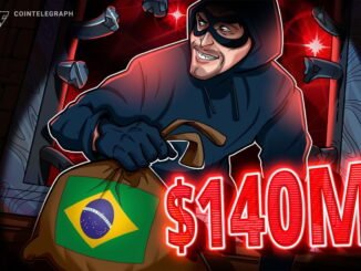 Hackers steal $140M in hack of central bank service provider