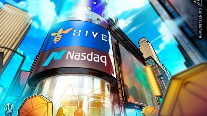 Hive Digital Technologies Accelerates AI Pivot with $100M HPC Expansion