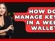 How Do I Manage Keys In A Web3 Wallet? - CryptoBasics360.com