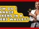 How Do I Manage Tokens In A Web3 Wallet? - CryptoBasics360.com