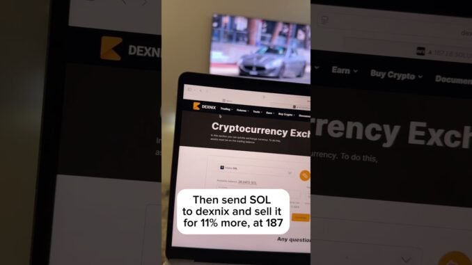 How I Find SOL Meme Coins BEFORE Pump: DEX Screener Hacks + 100x Potential! 🐸 #SolanaMemeSeason
