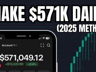 How I Got $571K Launching Meme Coins on Raydium (LIVE PROOF RESULTS)
