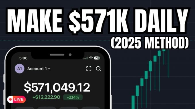 How I Got $571K Launching Meme Coins on Raydium (LIVE PROOF RESULTS)