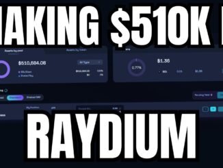 How I Make $510K Launching Meme Coins on Raydium (2025 METHOD)