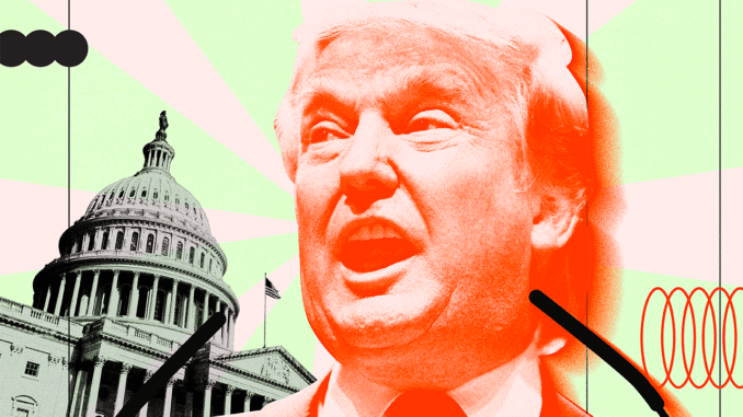 How Much is Donald Trump's Crypto Empire Worth? How Crypto Revived Donald Trump’s Declining Wealth With a $600 Million Boost