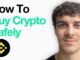 How To Buy Crypto Safely On Binance App (Full 2025 Guide)