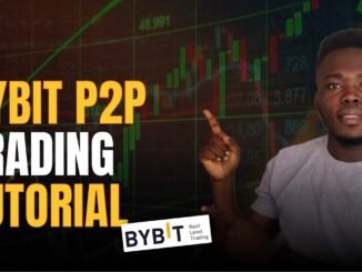 How To Buy & Sell Crypto Via P2P On Bybit (FULL GUIDE FOR BEGINNERS)