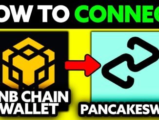 How To Connect BNB Chain Wallet to PancakeSwap (2025) - Step by Step