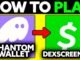 How To Connect Phantom Wallet to DEXScreener (2025) - Step by Step