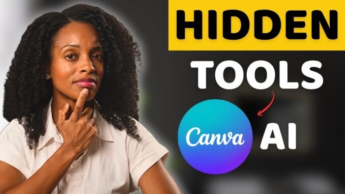 How To Master Canva AI in 20 Minutes | Full Guide