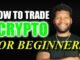 How To OFFICIALLY Get Started Trading #Crypto || Crypto Trading For Beginners 2025