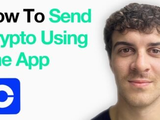 How To Send Crypto Using The Coinbase App (Full 2025 Guide)