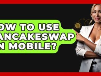 How To Use PancakeSwap On Mobile? - CryptoBasics360.com