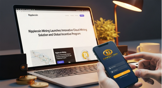 How XRP Holders Can Earn Daily Income Using RIPPLECOIN Mining How XRP Holders Can Earn Daily Income Using RIPPLECOIN Mining Cloud Mining Service