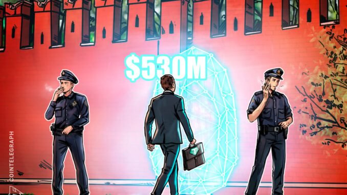 How a Russian National Allegedly Used Tether to Launder $530M How a Russian National Allegedly Used Tether to Launder $530M in Crypto