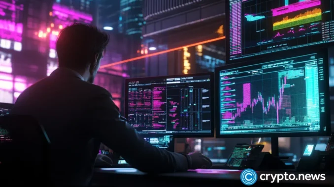 How bad did James Wynn lose? Trader's crypto balance falls