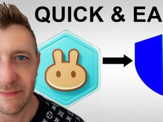 How to Add CAKE (PancakeSwap Token) to Trust Wallet | Step-by-Step Tutorial