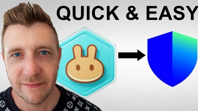 How to Add CAKE (PancakeSwap Token) to Trust Wallet | Step-by-Step Tutorial