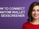 How to Connect Phantom Wallet to Dexscreener - AshleyHowTo