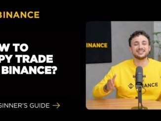 How to Copy Trade Crypto on Binance: A Beginner's Guide (2025 Edition)