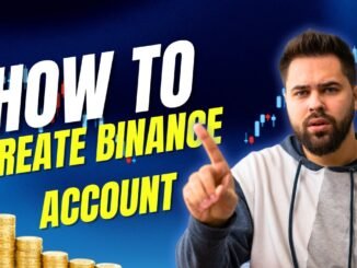 How to Create Binance Account Step by Step 🔐 | Urdu Crypto Guide for Beginners