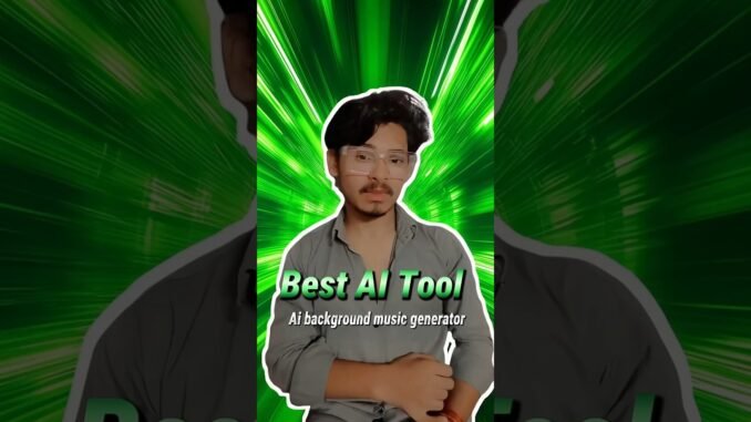 How to Create Royalty-Free AI Music with Suno AI Guide #ai #aimusic #suno.ai #background music