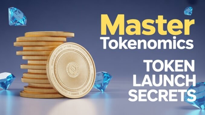 How to Create a Crypto Token (Step-by-Step for Beginners)