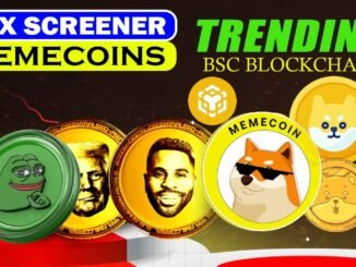 How to Find BSC Memecoins on Dex Screener - BSC Trending Memecoins - How to Buy Memecoin on BSC