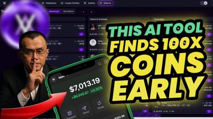 How to Find Coins Before They Pump Using Velvet Capital  | Meme Coins, Dexscreener & AI Tools