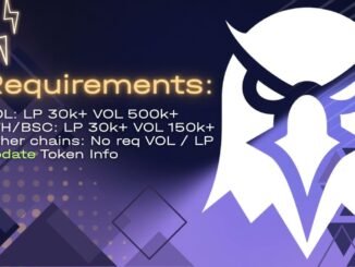 How to Get Your Token Trending on DexScreener | Complete Guide 2025