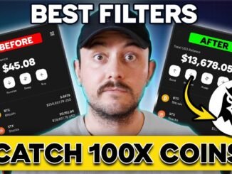 How to Make Money in Crypto with DexScreener (Full Beginners Tutorial)