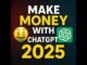 How to Make Money with ChatGPT in 2025 (Easy AI Guide for Beginners)