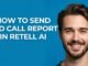 How to Send End Call Report In Retell Ai - GUIDE!