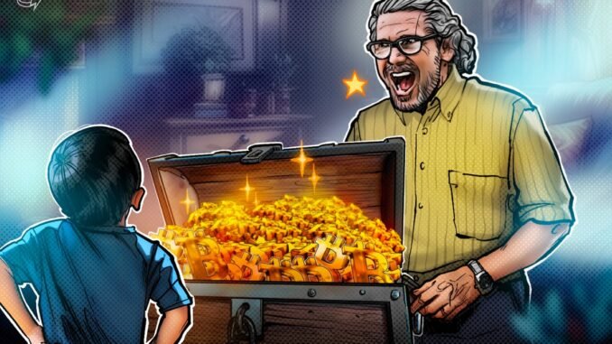 How to Set Up a Bitcoin Inheritance Plan to Protect How to Set Up a Bitcoin Inheritance Plan to Protect Your Crypto