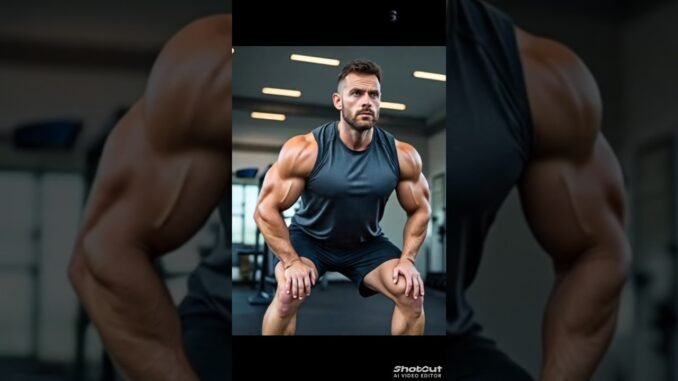How to Start Gym the Right Way | Beginner's Full Guide#ai#shorts#viralvideo#fitness |