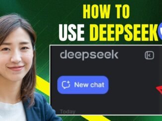 How to Use DeepSeek in 2025 🔍 | Full Beginner’s Guide to AI Search 📚