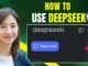 How to Use DeepSeek in 2025 🔍 | Full Beginner’s Guide to AI Search 📚