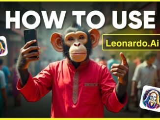 How to Use Leonardo AI Like a Pro (2025 Guide)
