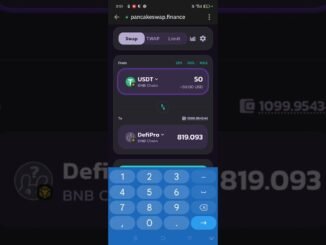 How to purchase DEFIPRO TOKEN on Pancakeswap.finance  |  LIVE Process #defipro