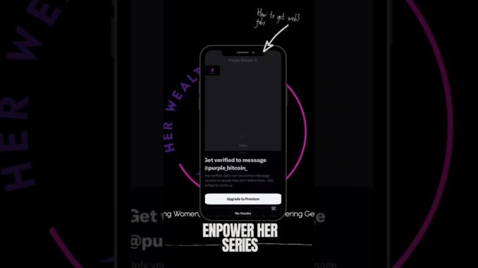 How to search for web3 jobs using dexscrener app #web3 #blockchain101 #dexscreener #cypto