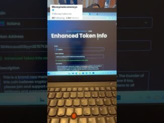 How to successfully update meme coin information in dex screener🚀