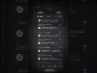 How to track insider wallet on solana🔥 #memecoin #dexscreener #crypto #solana