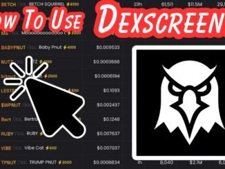 How to use DexScreener in 2025 (Tutorial)
