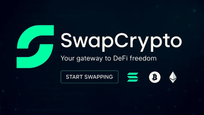 Husky Inu Introduces Its Own Cryptocurrency Exchange: SwapCrypto.com Coinpedia - Fintech & Cryptocurreny News Media