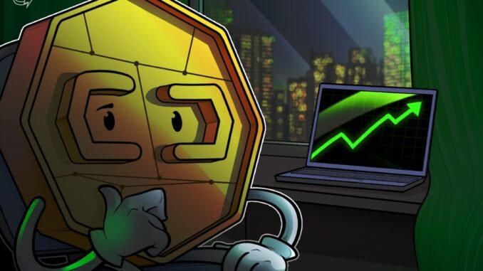 Hyperliquid DEX And Userbase Growth May Trigger Rally To $45 Hyperliquid DEX And Userbase Growth May Trigger Rally To $45